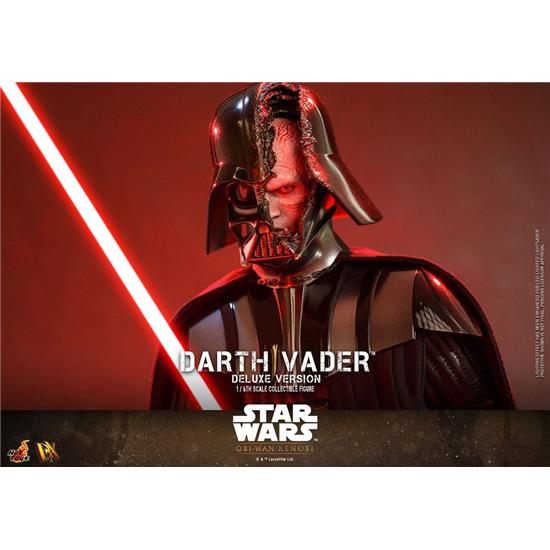 Star Wars: Darth Vader Deluxe Version Action Figure 1/6 35 cm