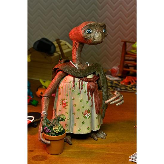 E.T.: Ultimate Dress-Up E.T. Action Figure 11 cm