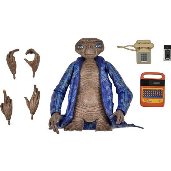 E.T.: Ultimate Telepathic E.T. Action Figure 11 cm