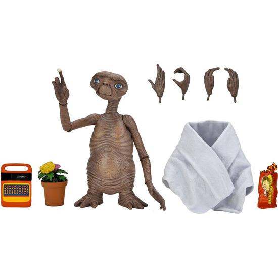 E.T.: Ultimate E.T.  Action Figure 11 cm