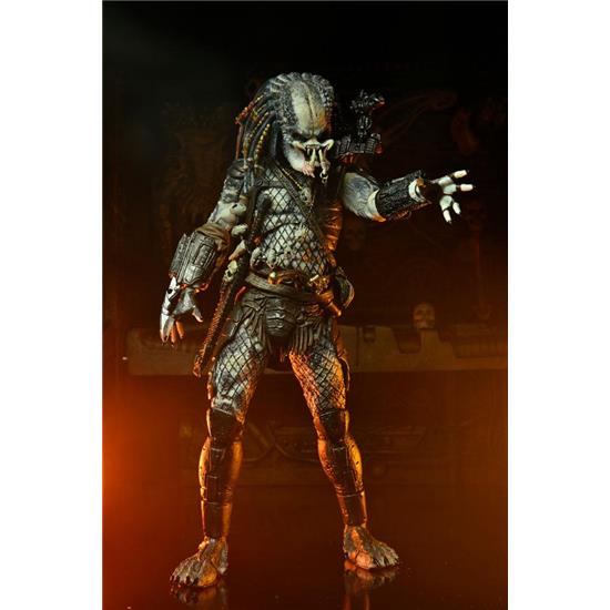 Predator: Ultimate Elder Predator Action Figure 20 cm