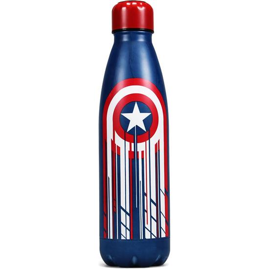 Marvel: vandflaske Captain America