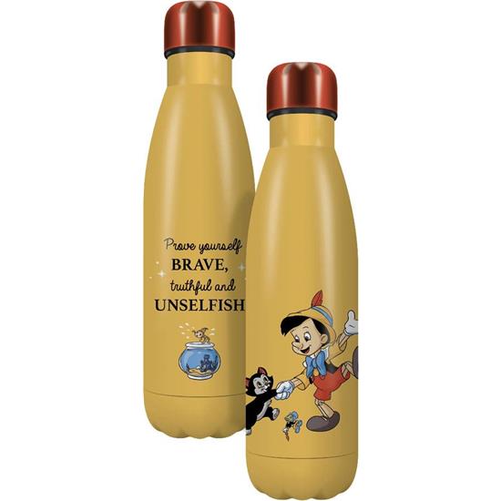 Pinocchio: vandflaske pinocchio Brave