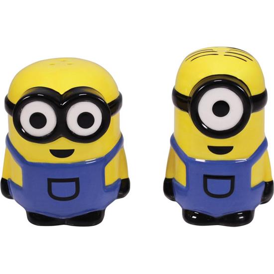 Diverse: Salt and Peber Shakers Minions