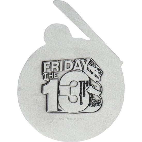 Friday The 13th: Friday the 13th Medallion Limited Edition