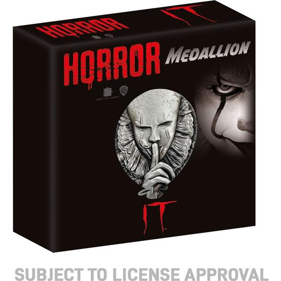 IT: It Medallion Limited Edition