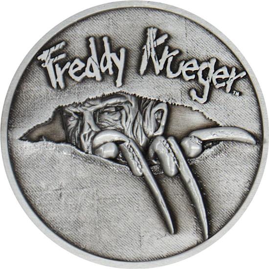 A Nightmare On Elm Street: Nightmare on Elm Street Medallion Limited Edition