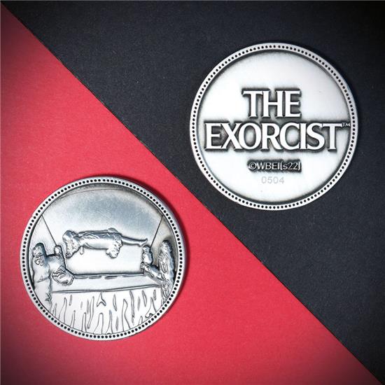 Exorcist: The Exorcist Collectable Coin Limited Edition