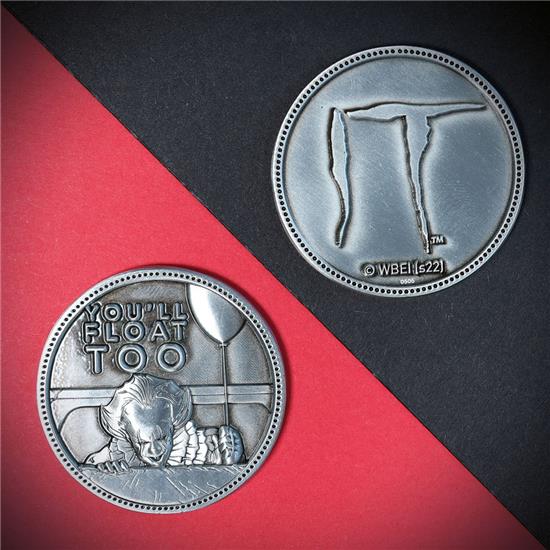 IT: It Collectable Coin Limited Edition