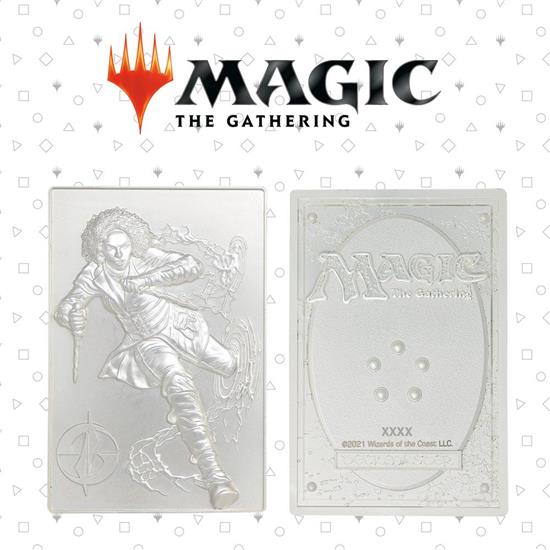 Magic the Gathering: Kaya Ingot Limited Edition (silver plated)