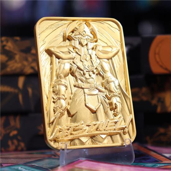 Yu-Gi-Oh: Celtic Guardian (gold plated) Replica Card