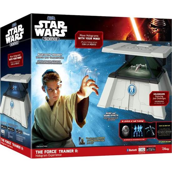Star Wars: Star Wars Science The Force Trainer II The Hologram Experience