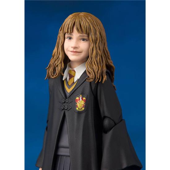 Harry Potter: Hermione Granger S.H. Figuarts Action Figur 12 cm