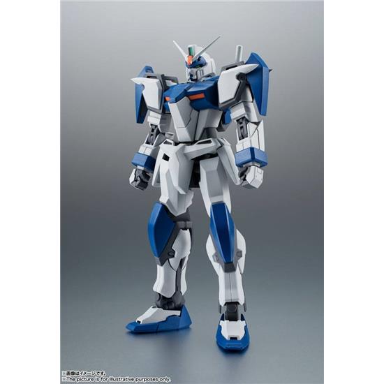 Gundam: GAT-X102 Duel Gundam Action Figure 13 cm
