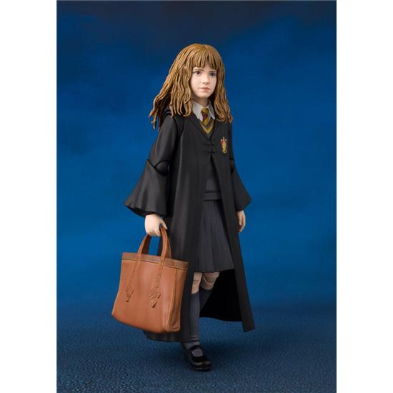Harry Potter: Hermione Granger S.H. Figuarts Action Figur 12 cm