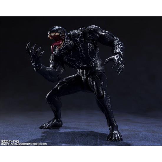 Marvel: Venom Let There Be Carnage S.H. Figuarts Action Figure 19 cm