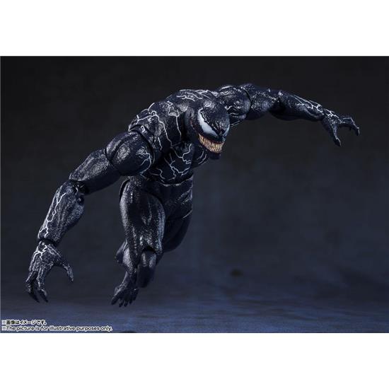 Marvel: Venom Let There Be Carnage S.H. Figuarts Action Figure 19 cm