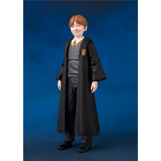 Harry Potter: Ron Weasley S.H. Figuarts Action Figur 12 cm
