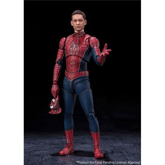 Spider-Man: The Friendly Neighborhood Spider-Man S.H. Figuarts Action Figure 15 cm