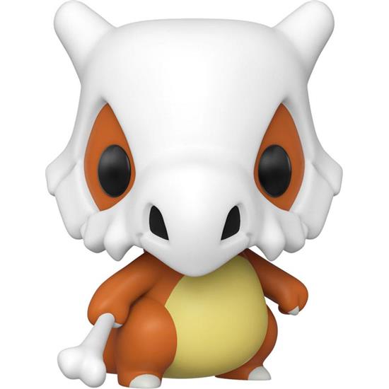 Pokémon: Cubone POP! Games Vinyl Figur (#596)