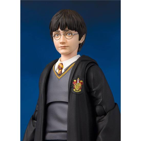Harry Potter: Harry Potter S.H. Figuarts Action Figur 12 cm