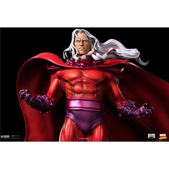 X-Men: Magneto (Age of Apocalypse) BDS Art Scale Statue 1/10 33 cm