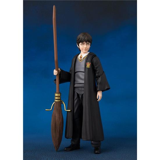 Harry Potter: Harry Potter S.H. Figuarts Action Figur 12 cm