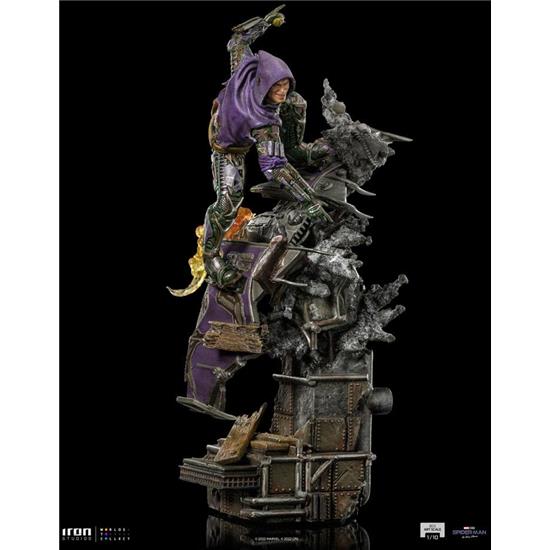 Spider-Man: Green Goblin BDS Art Scale Deluxe Statue 1/10 32 cm