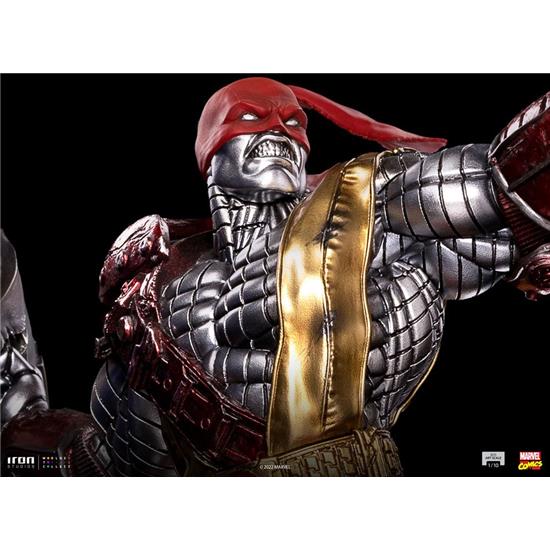 X-Men: Colossus (Age of Apocalypse) BDS Art Scale Statue 1/10 26 cm