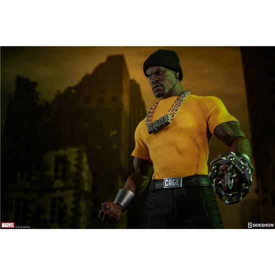 Marvel: Marvel Comics Action Figure 1/6 Luke Cage 30 cm