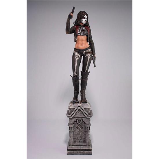 Coffin Comics: La Muerta Statue 1/5 58 cm