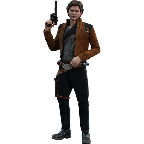 Star Wars: Star Wars Solo Movie Masterpiece Action Figure 1/6 Han Solo 31 cm