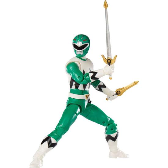 Power Rangers: Lost Galaxy Green Ranger Lightning Collection Action Figure 15 cm