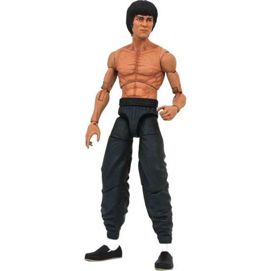 Bruce Lee: Bruce Lee Select Action Figure Walgreens Exclusive 18 cm