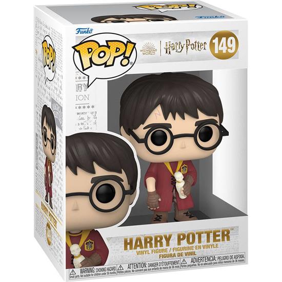 Harry Potter: Harry Potter w/Skele-Gro Bottle POP! Movies Vinyl Figur (#149)