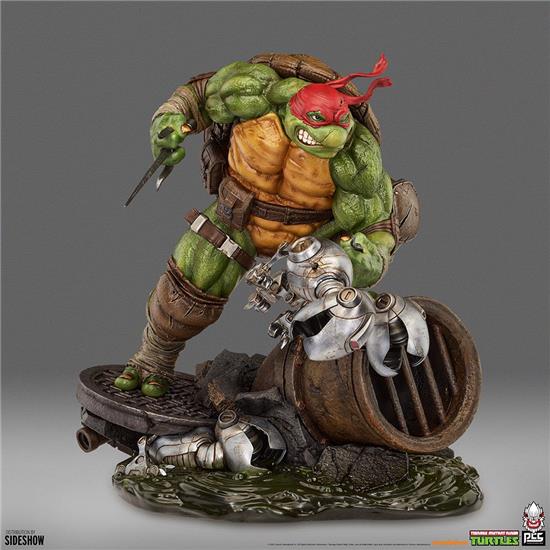 Ninja Turtles: Raphael (Deluxe Edition) Statue 1/3 53 cm