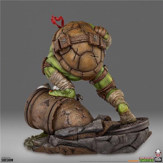 Ninja Turtles: Raphael (Deluxe Edition) Statue 1/3 53 cm