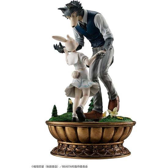 Manga & Anime: Legoshi & Haru Shall We Dance Statue 23 cm