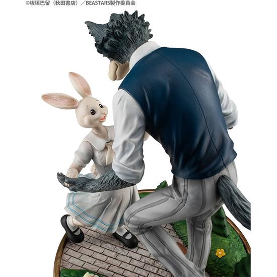 Manga & Anime: Legoshi & Haru Shall We Dance Statue 23 cm