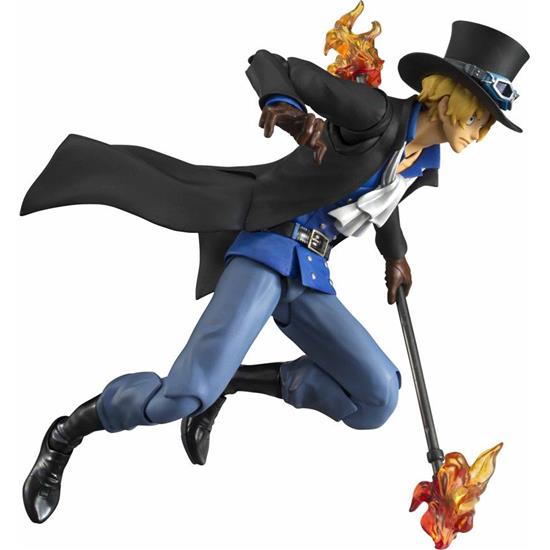 One Piece: Sabo Variable Action Heroes Action Figure 18 cm