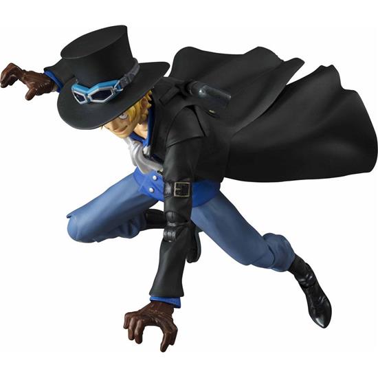 One Piece: Sabo Variable Action Heroes Action Figure 18 cm