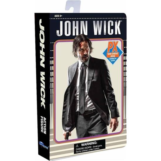 John Wick: John Wick SDCC 2022 Exclusive figure 18cm