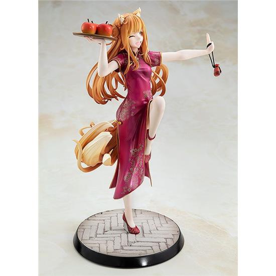 Spice and Wolf: Holo: Chinese Dress Version Statue 1/7 23 cm