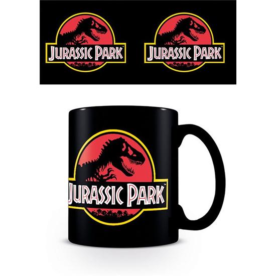 Jurassic Park & World: Jurassic Park Mug Classic Logo
