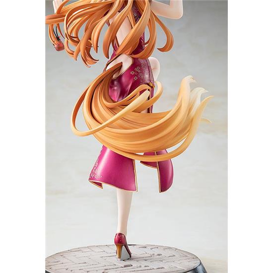 Spice and Wolf: Holo: Chinese Dress Version Statue 1/7 23 cm