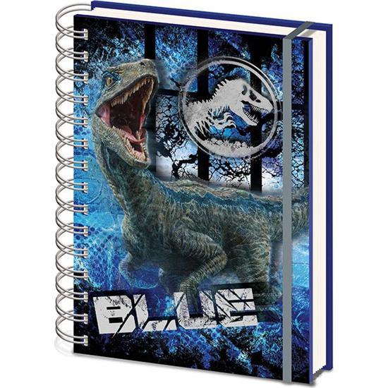 Jurassic Park & World: Jurassic World Fallen Kingdom Wiro Notebook A5 Contain