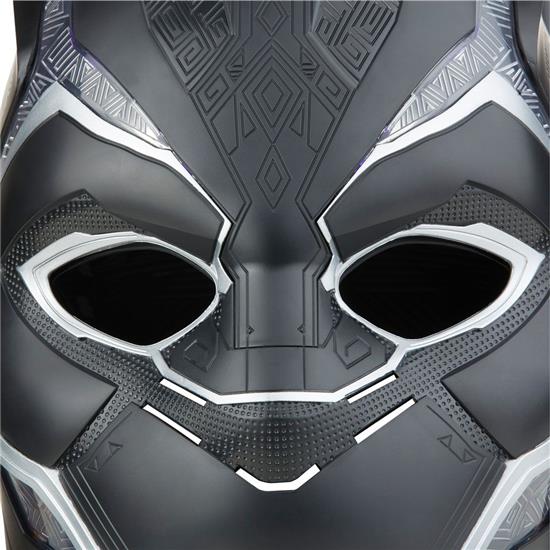 Marvel: Black Panther Marvel Legends Series Electronic Helmet