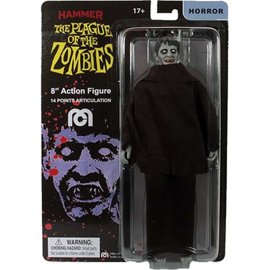 Hammer Horror: Zombie Limited Edition Action Figure 20 cm