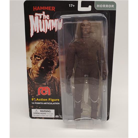 Hammer Horror: Mummy Limited Edition Action Figure  20 cm