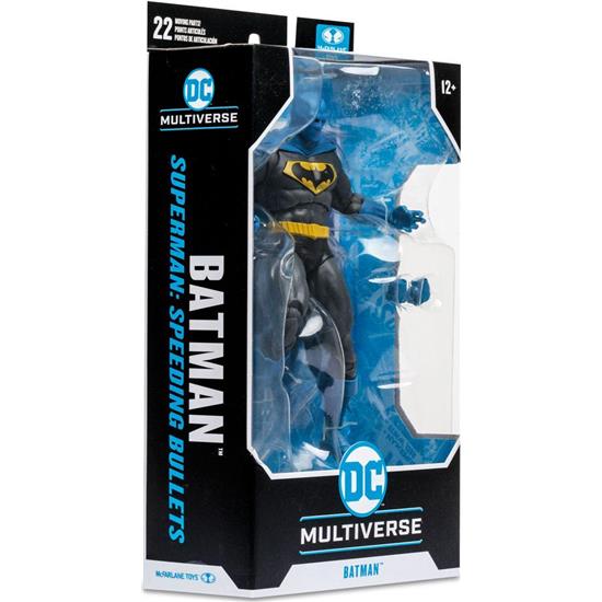 DC Comics: Batman (Superman: Speeding Bullets) Multiverse Action Figure 18 cm